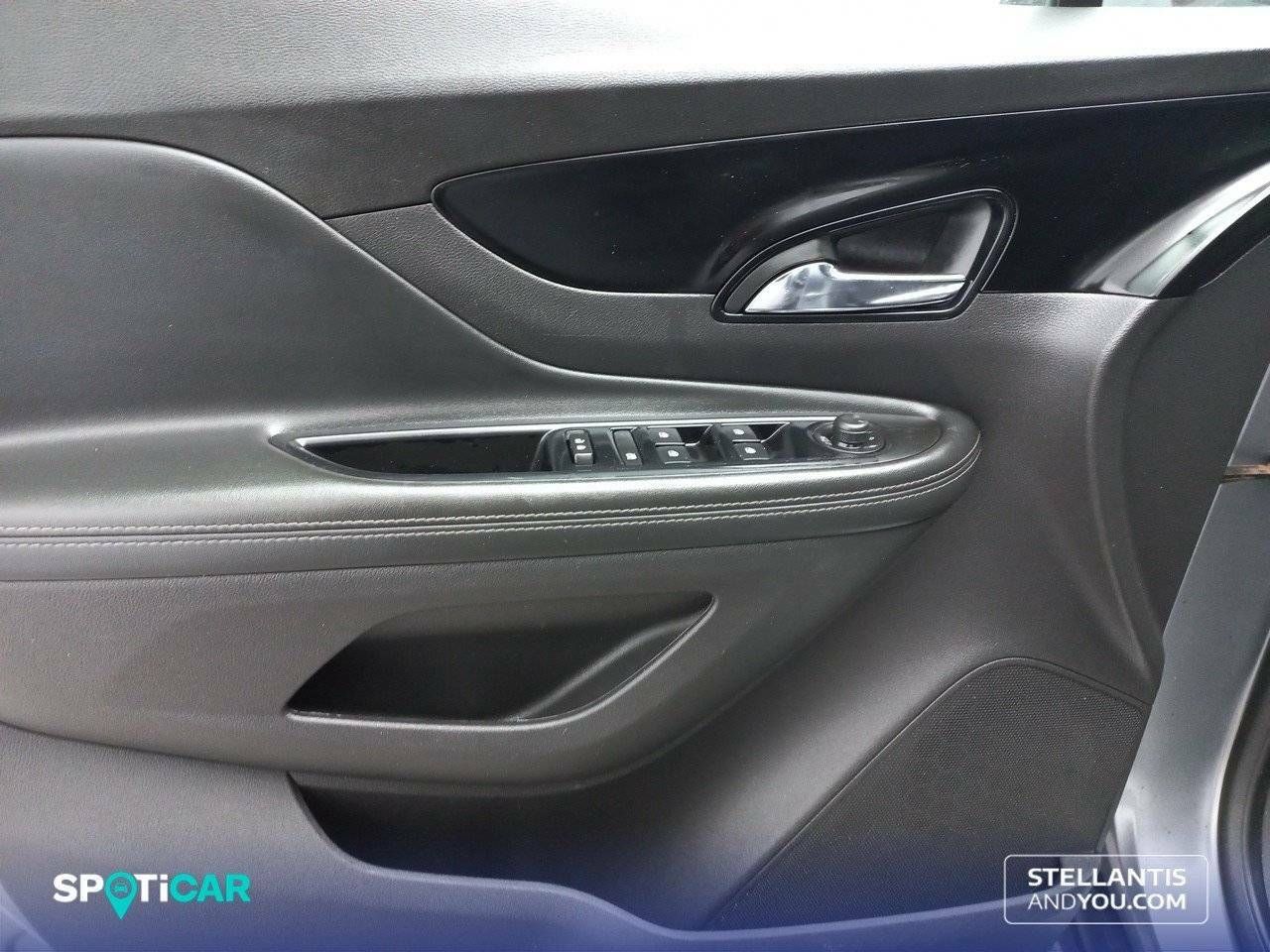 Foto Opel Mokka X 14