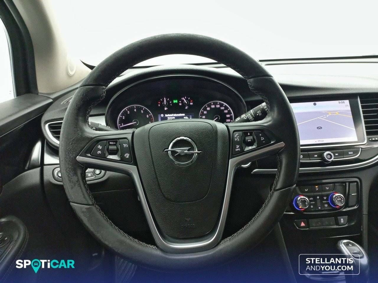 Foto Opel Mokka X 17