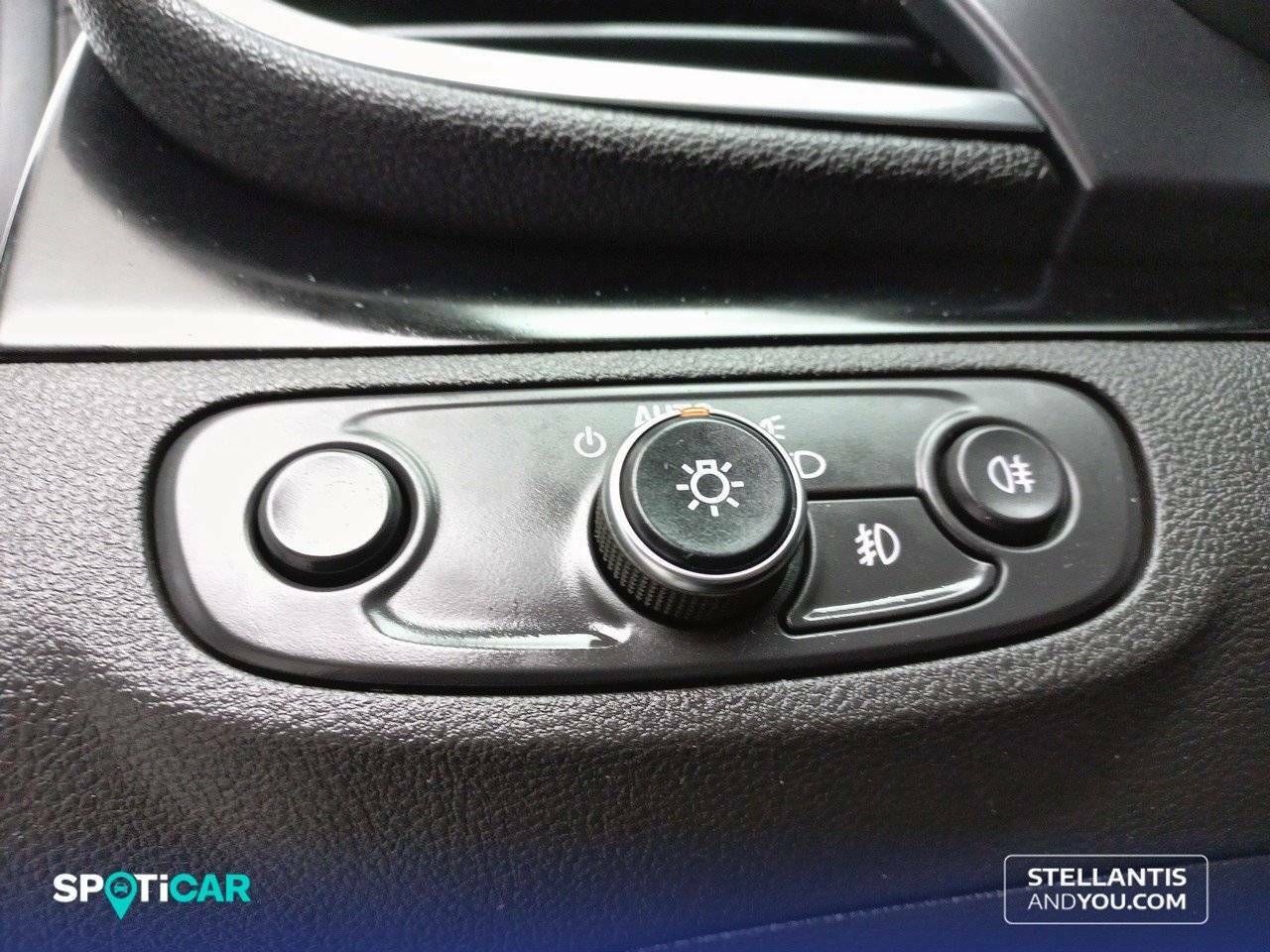 Foto Opel Mokka X 19