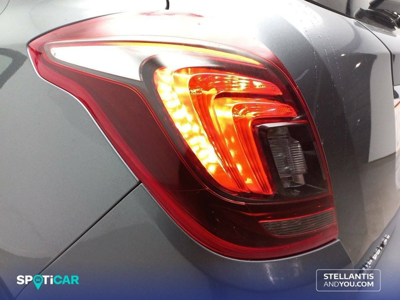 Foto Opel Mokka X 23