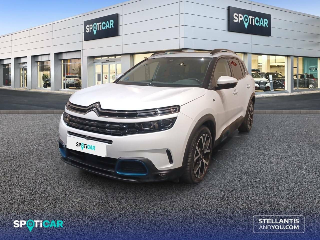 Foto Citroën C5 Aircross 1