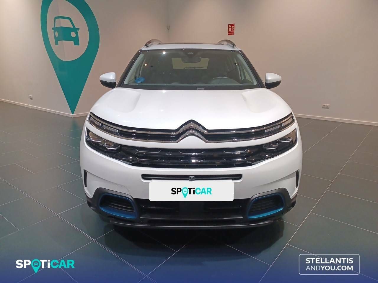 Foto Citroën C5 Aircross 2