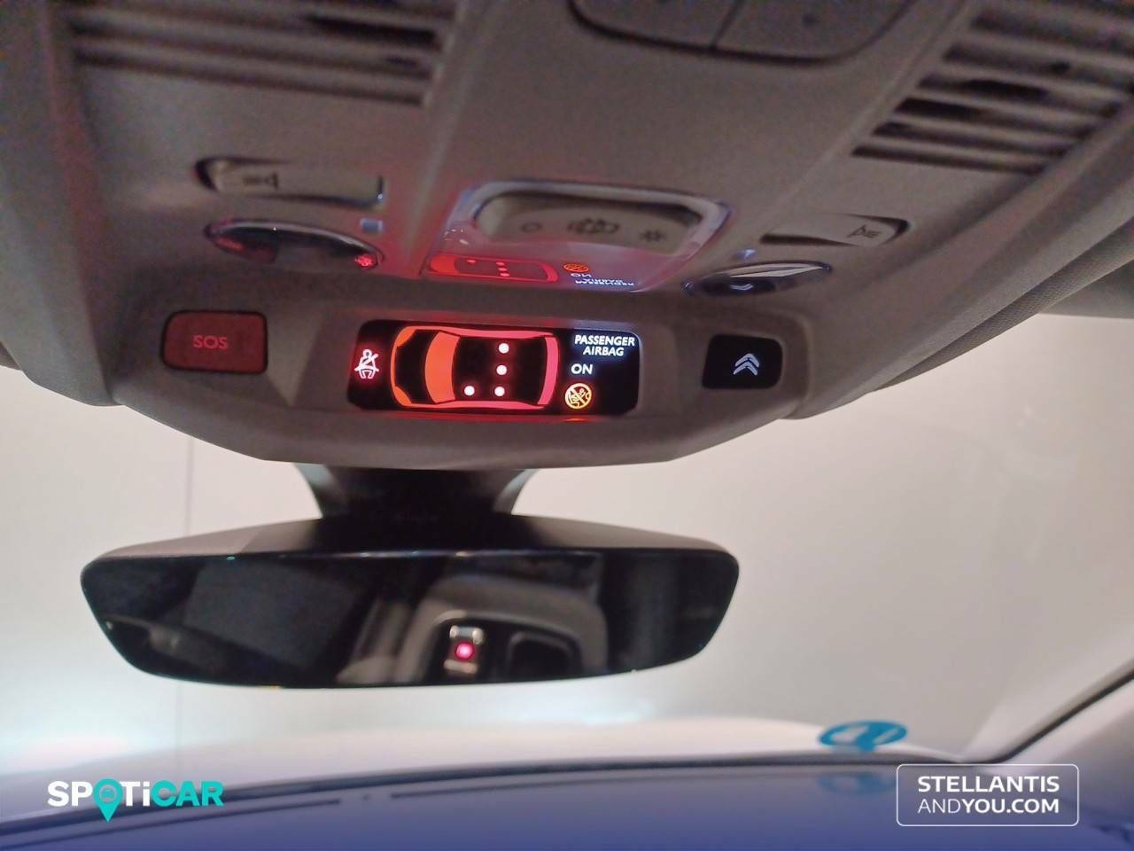 Foto Citroën C5 Aircross 14
