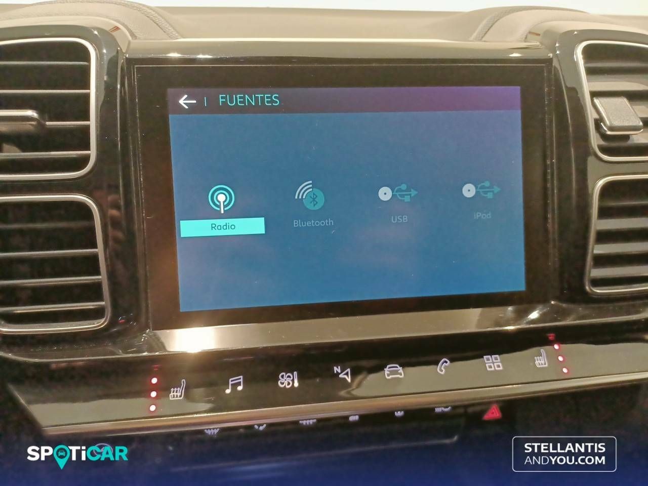 Foto Citroën C5 Aircross 17