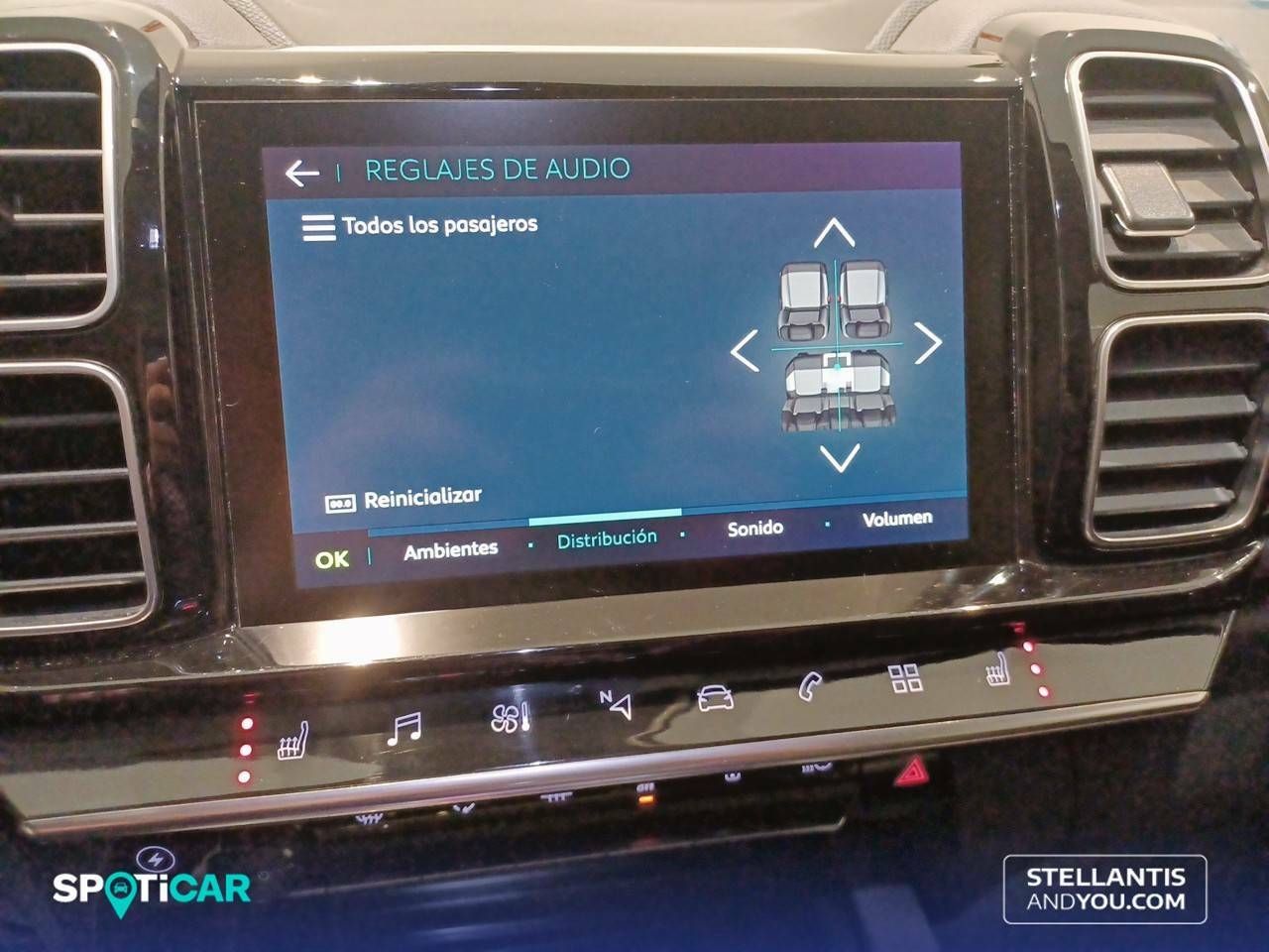 Foto Citroën C5 Aircross 19