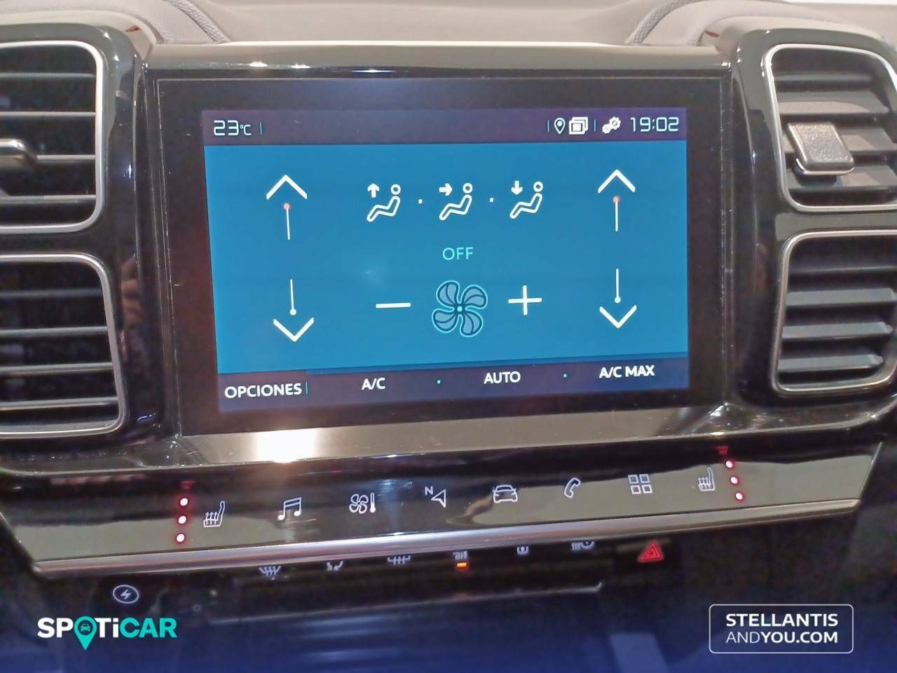 Foto Citroën C5 Aircross 21
