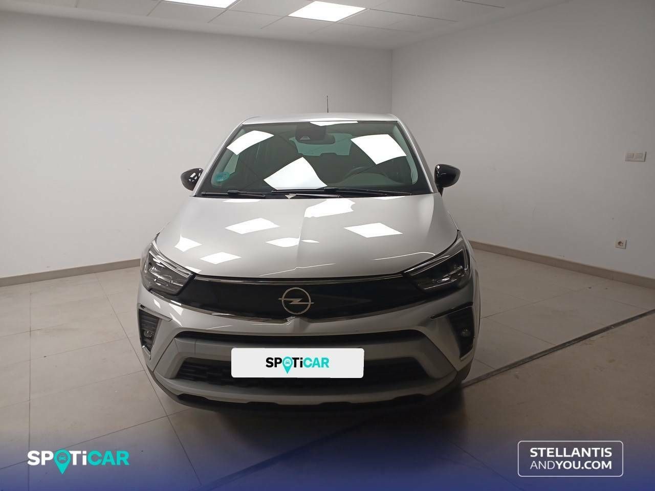 Foto Opel CrossLand 2