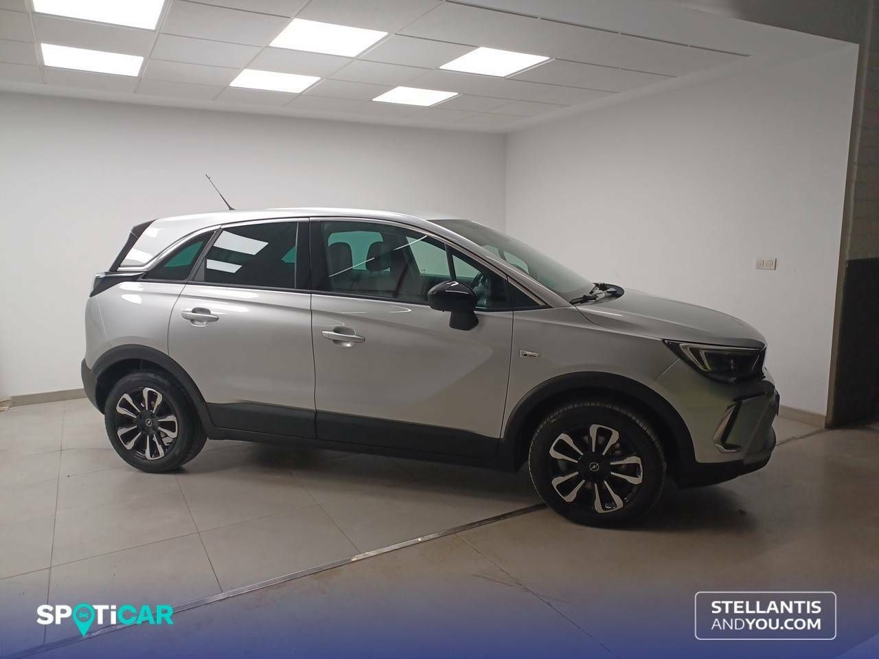 Foto Opel CrossLand 4