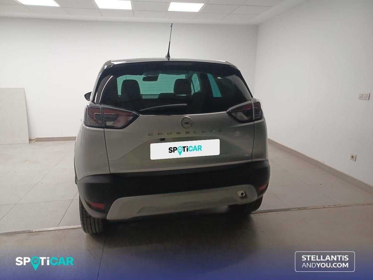 Foto Opel CrossLand 5