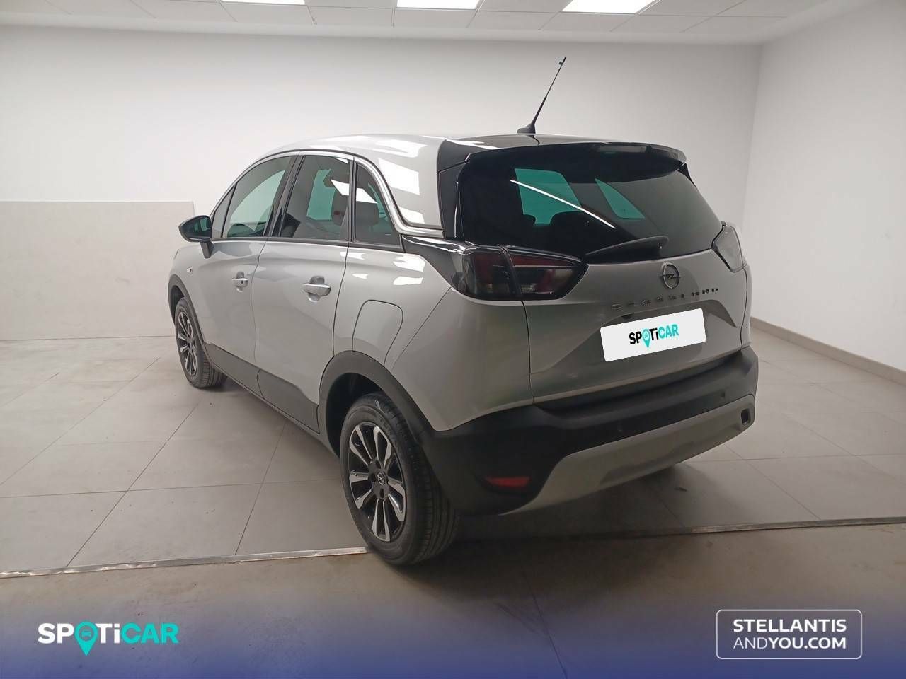 Foto Opel CrossLand 7