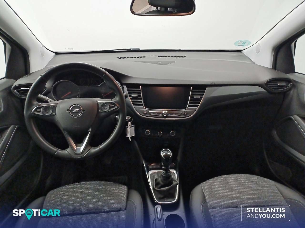 Foto Opel CrossLand 9