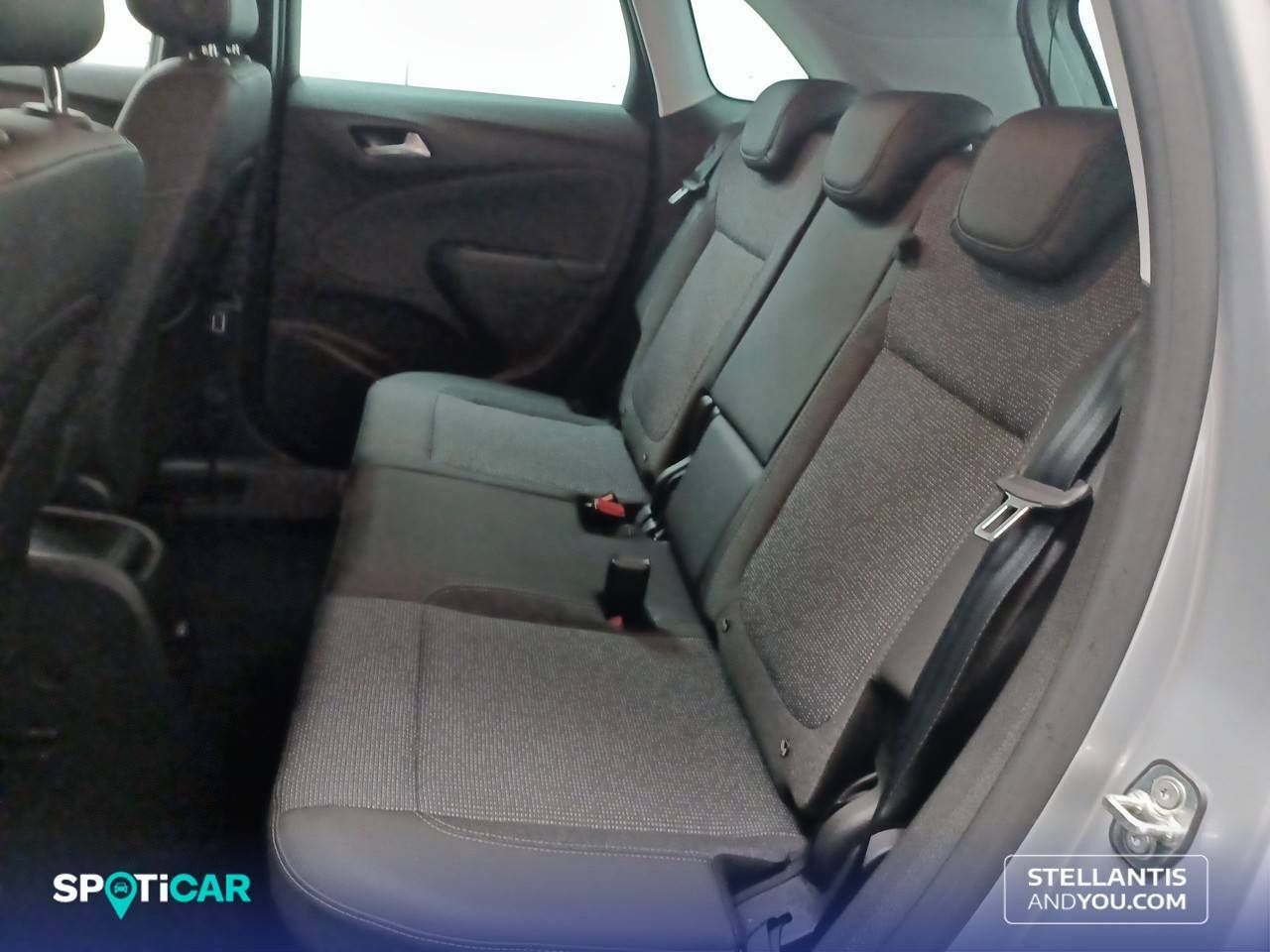 Foto Opel CrossLand 10