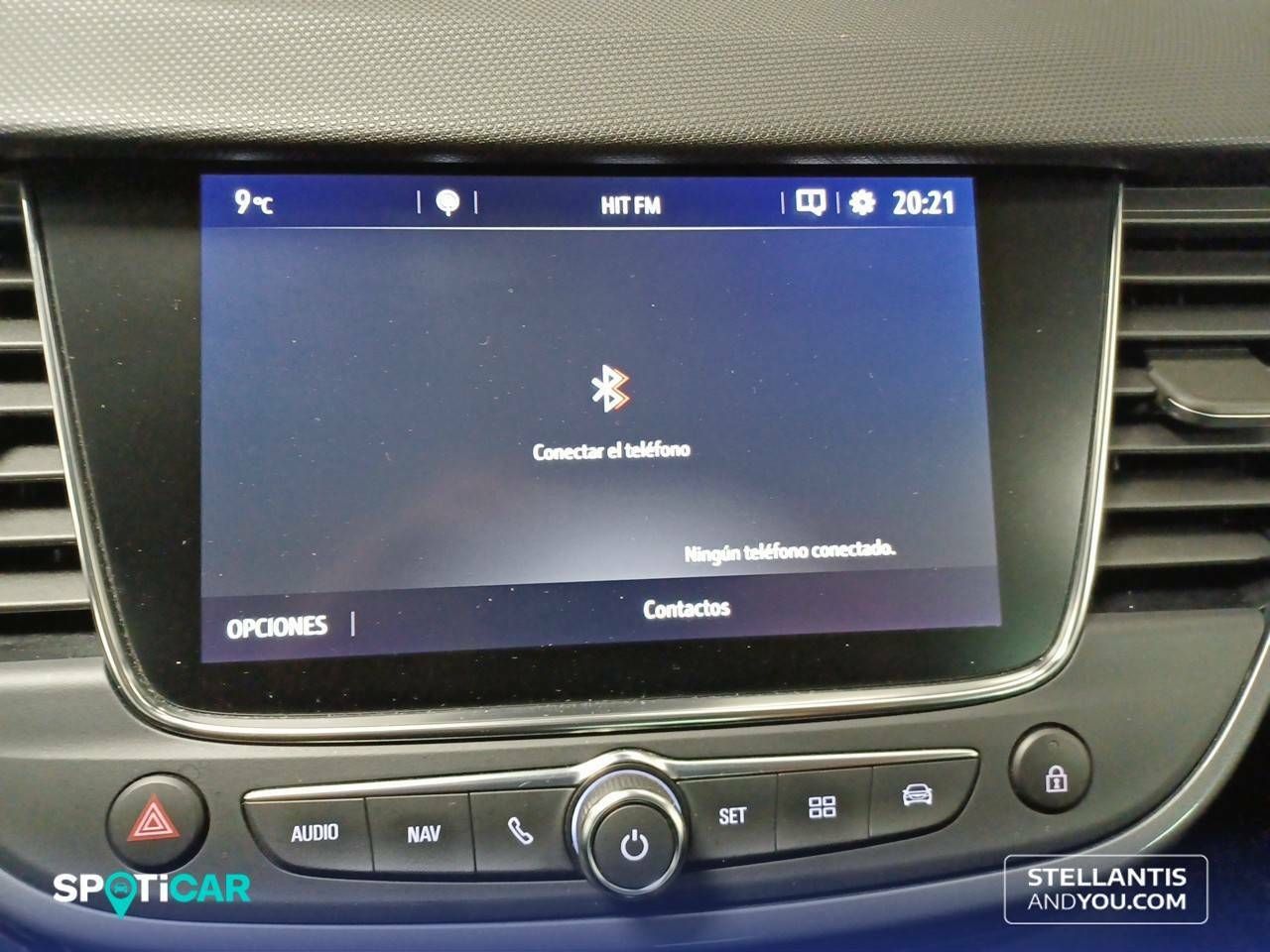 Foto Opel CrossLand 14