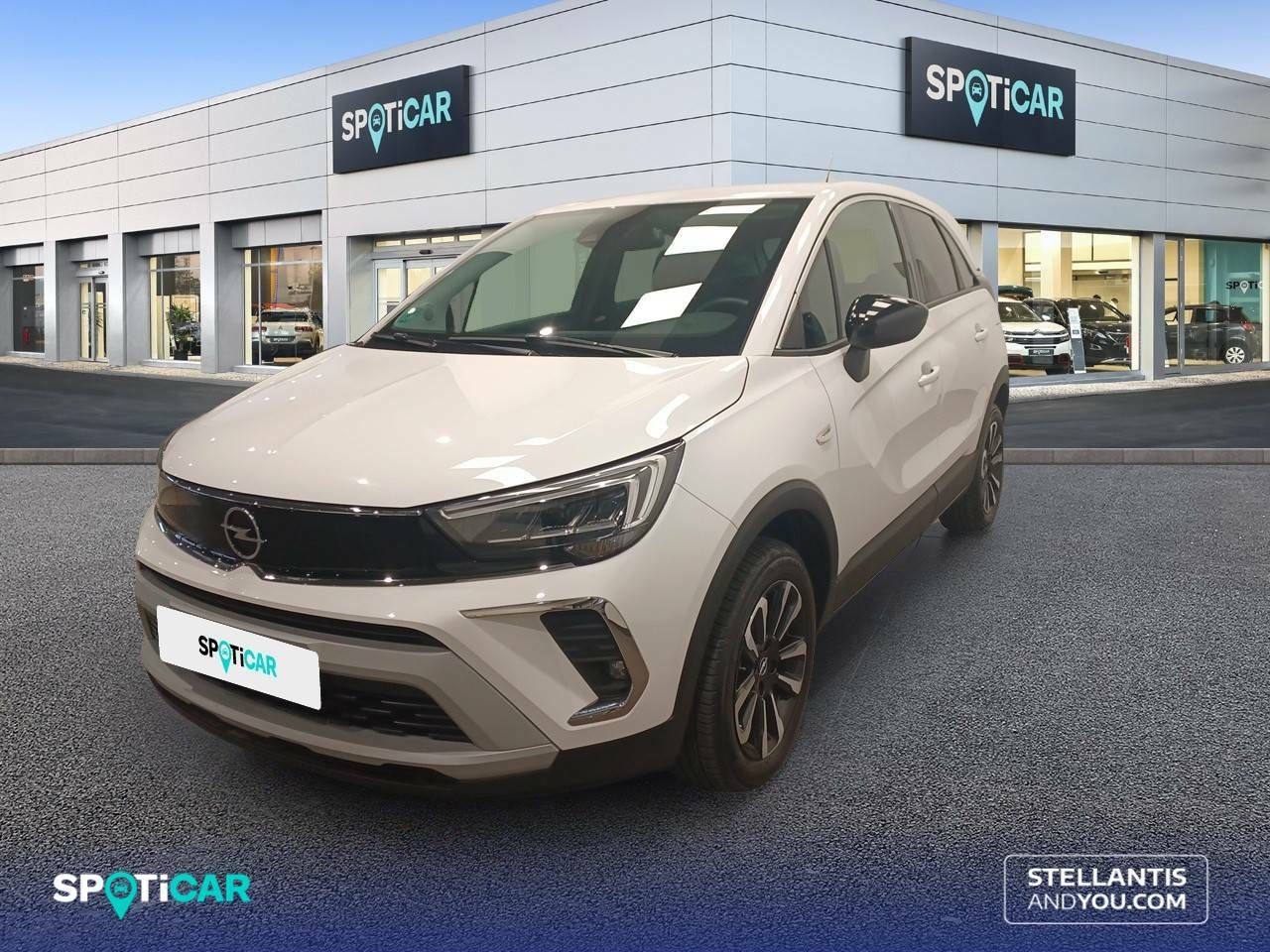 Foto Opel CrossLand 1