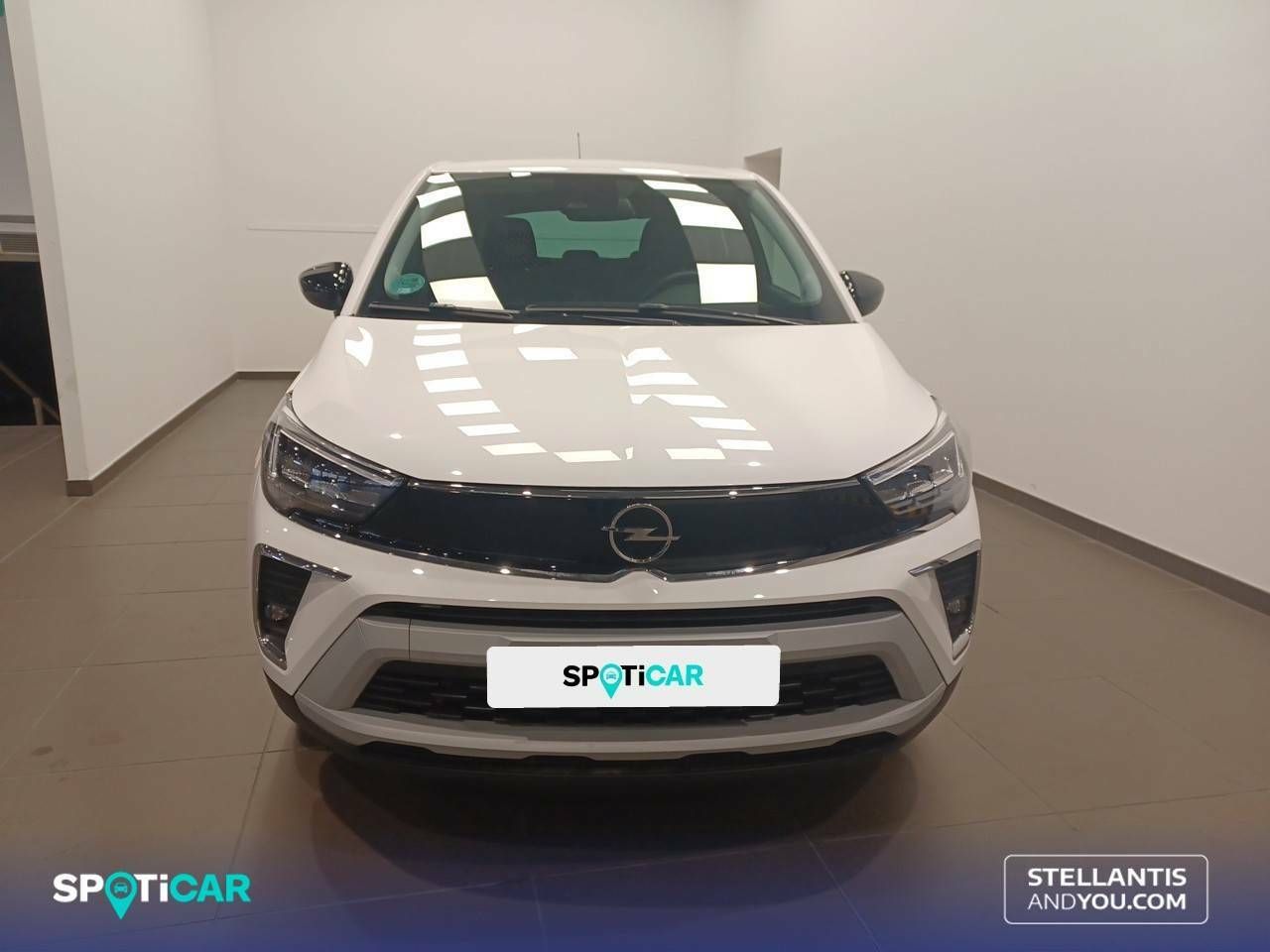 Foto Opel CrossLand 2