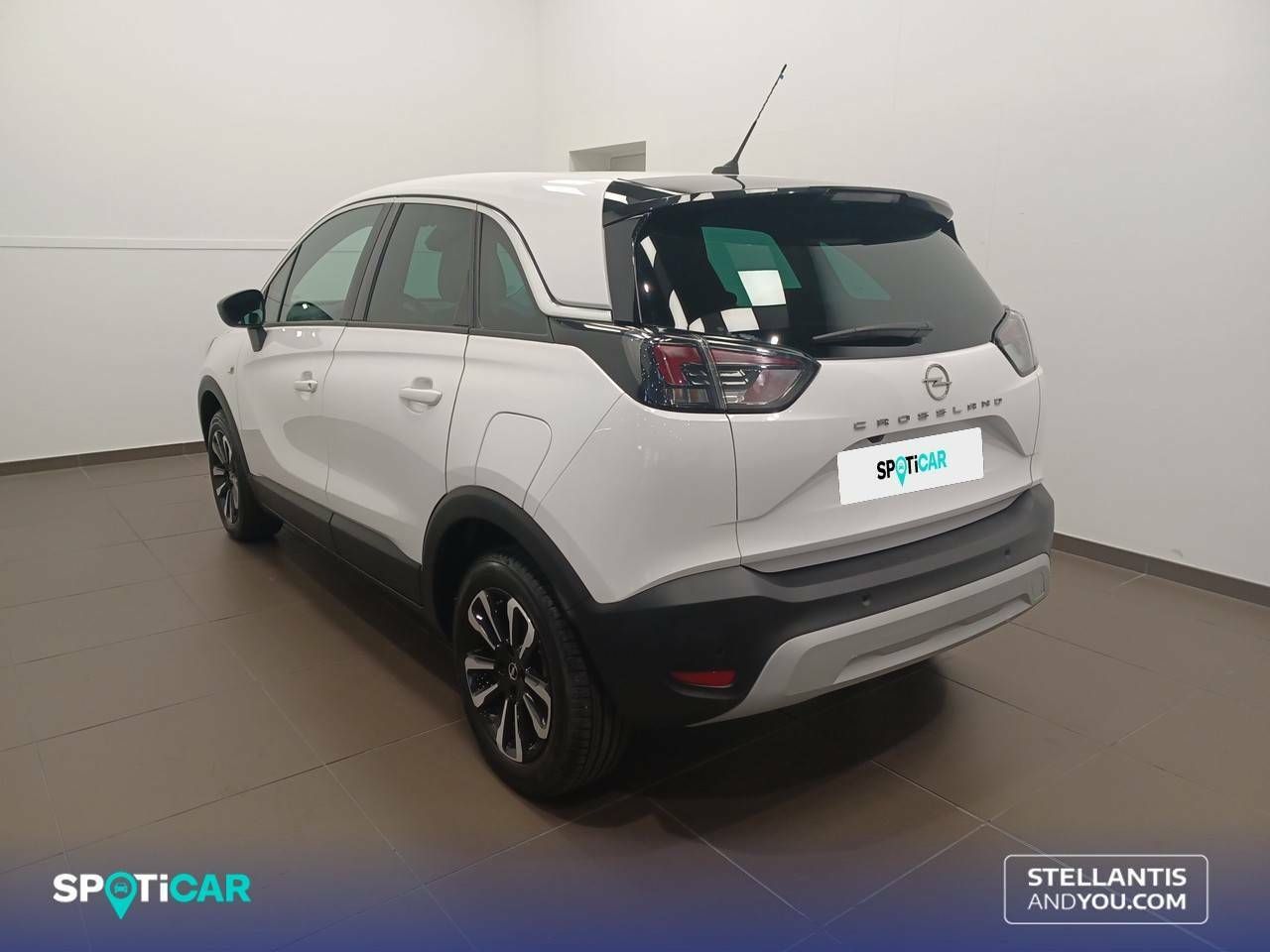 Foto Opel CrossLand 6