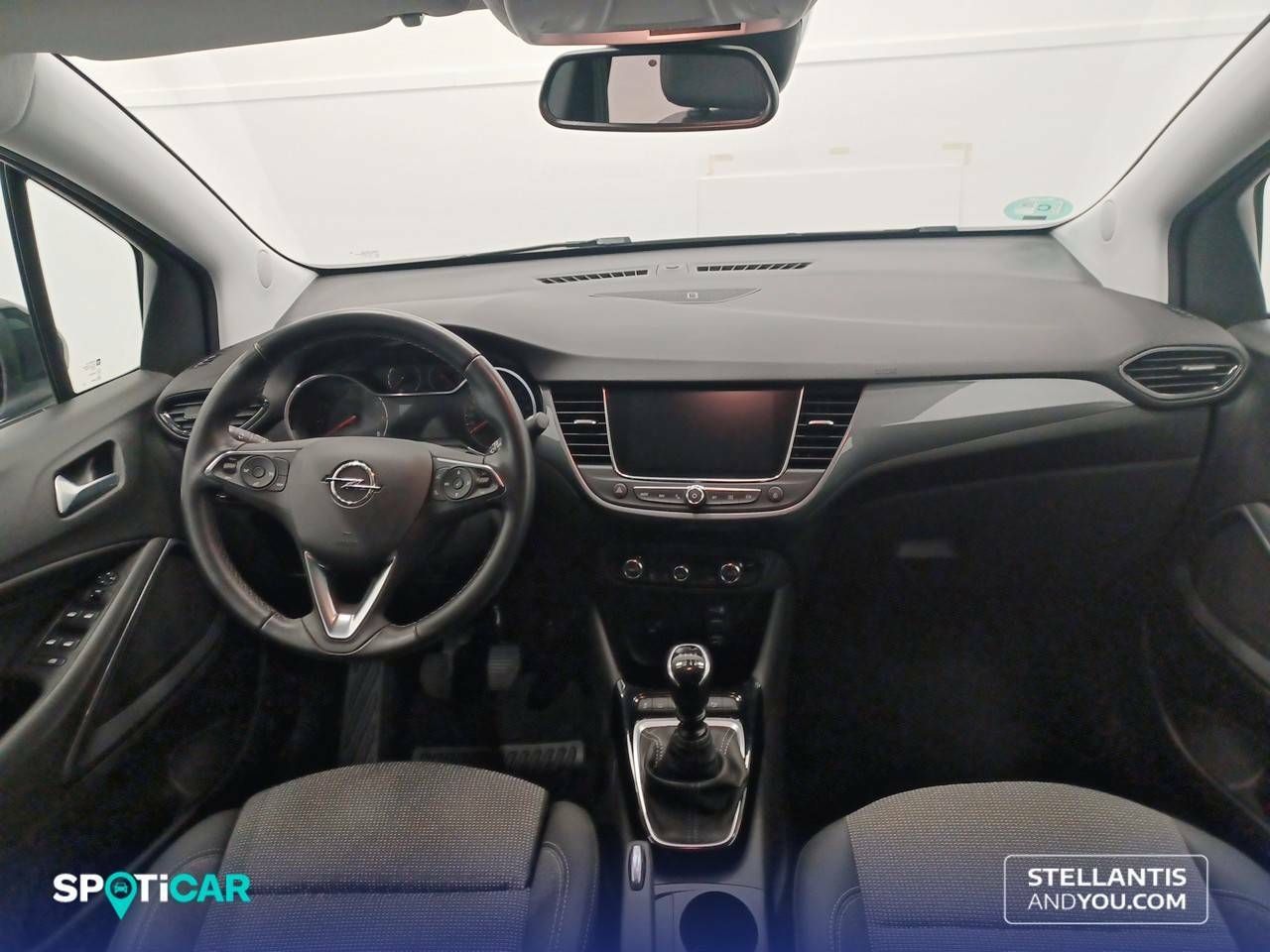 Foto Opel CrossLand 7