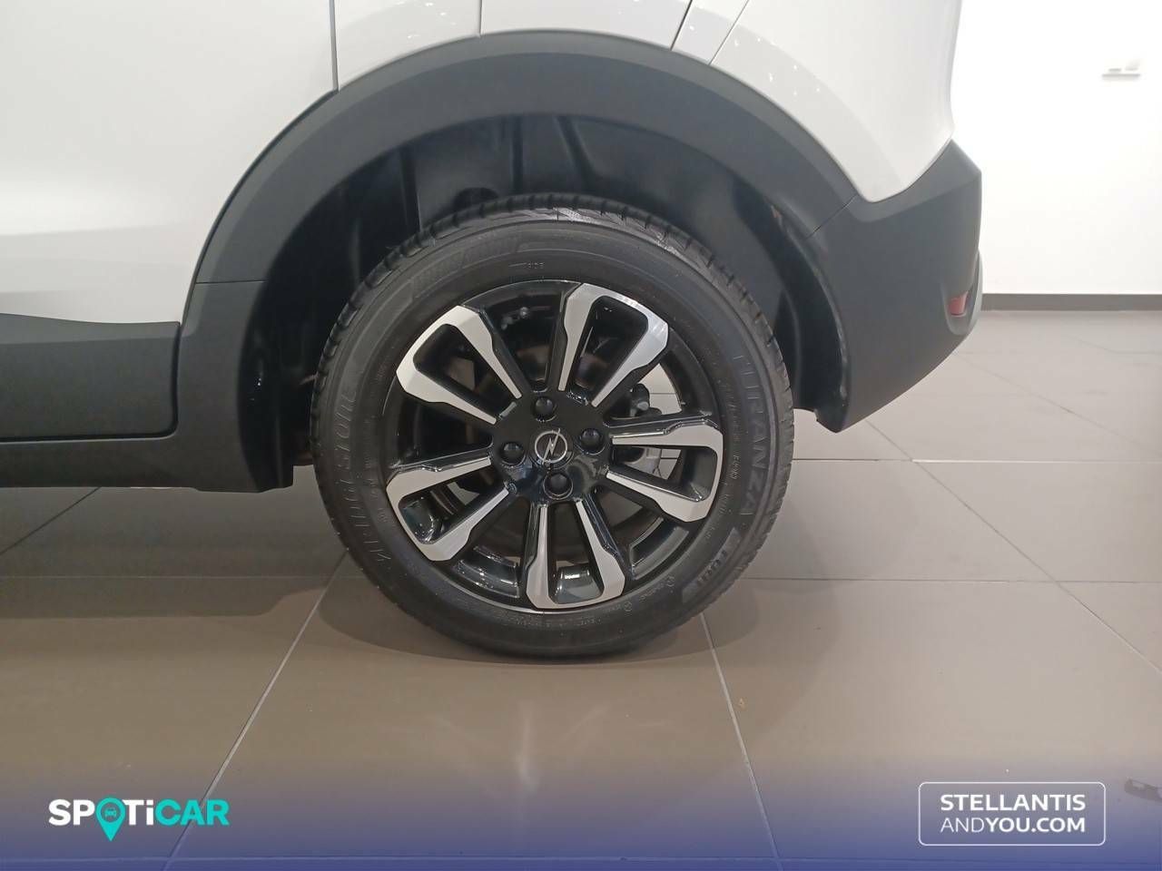 Foto Opel CrossLand 10