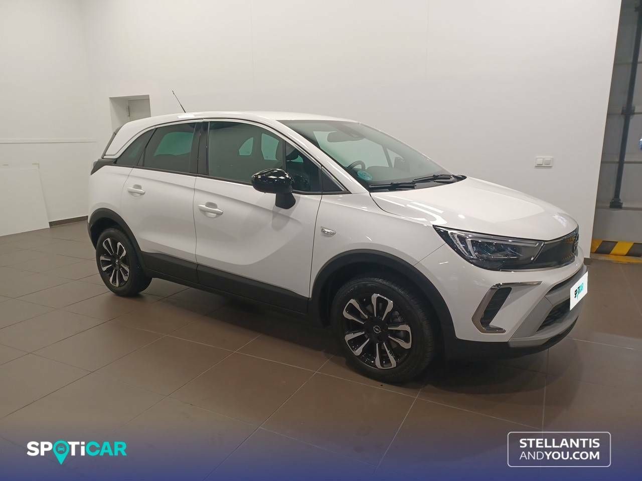 Foto Opel CrossLand 12