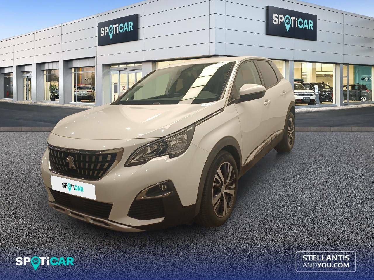 Foto Peugeot 3008 1