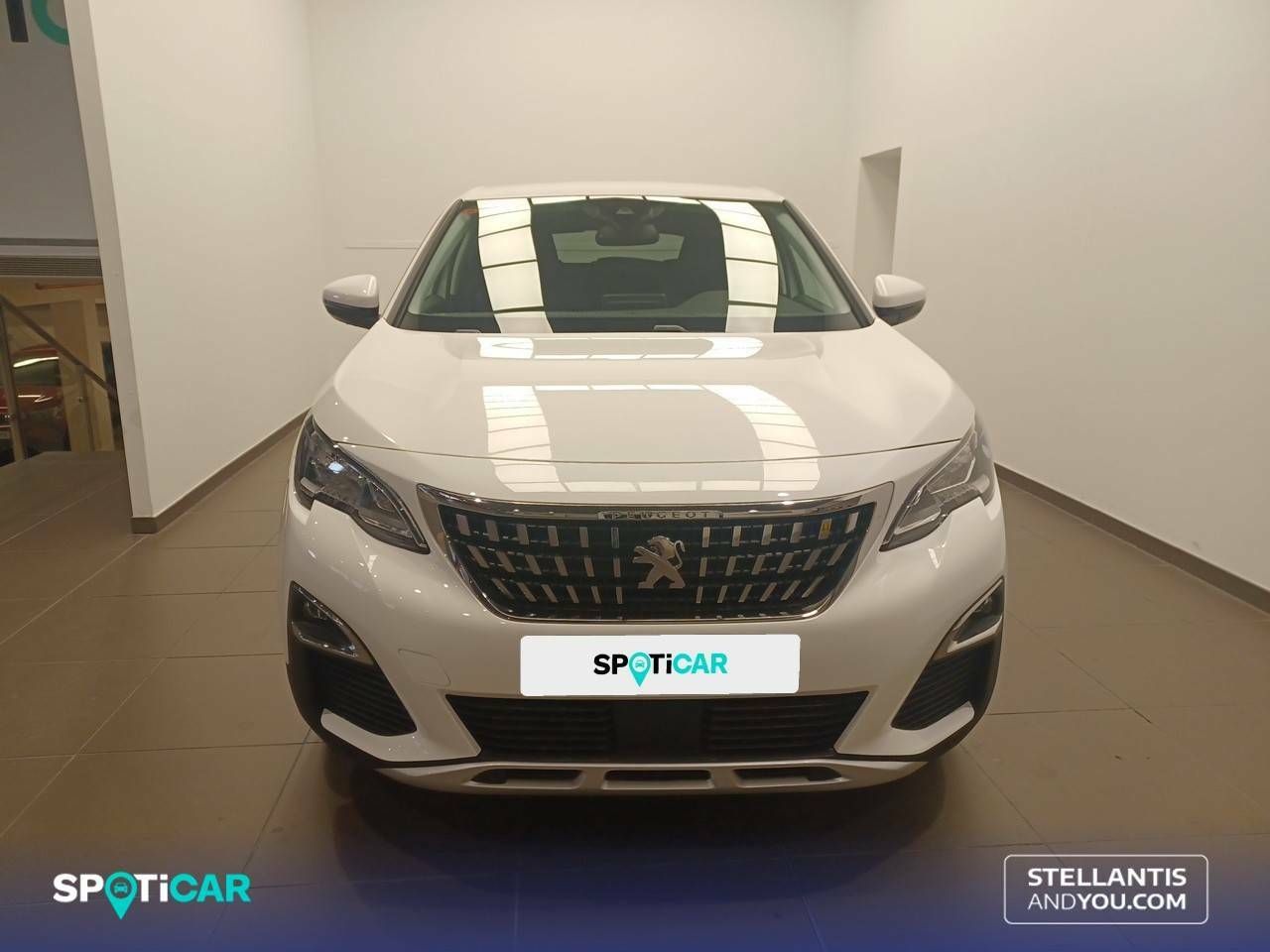 Foto Peugeot 3008 2
