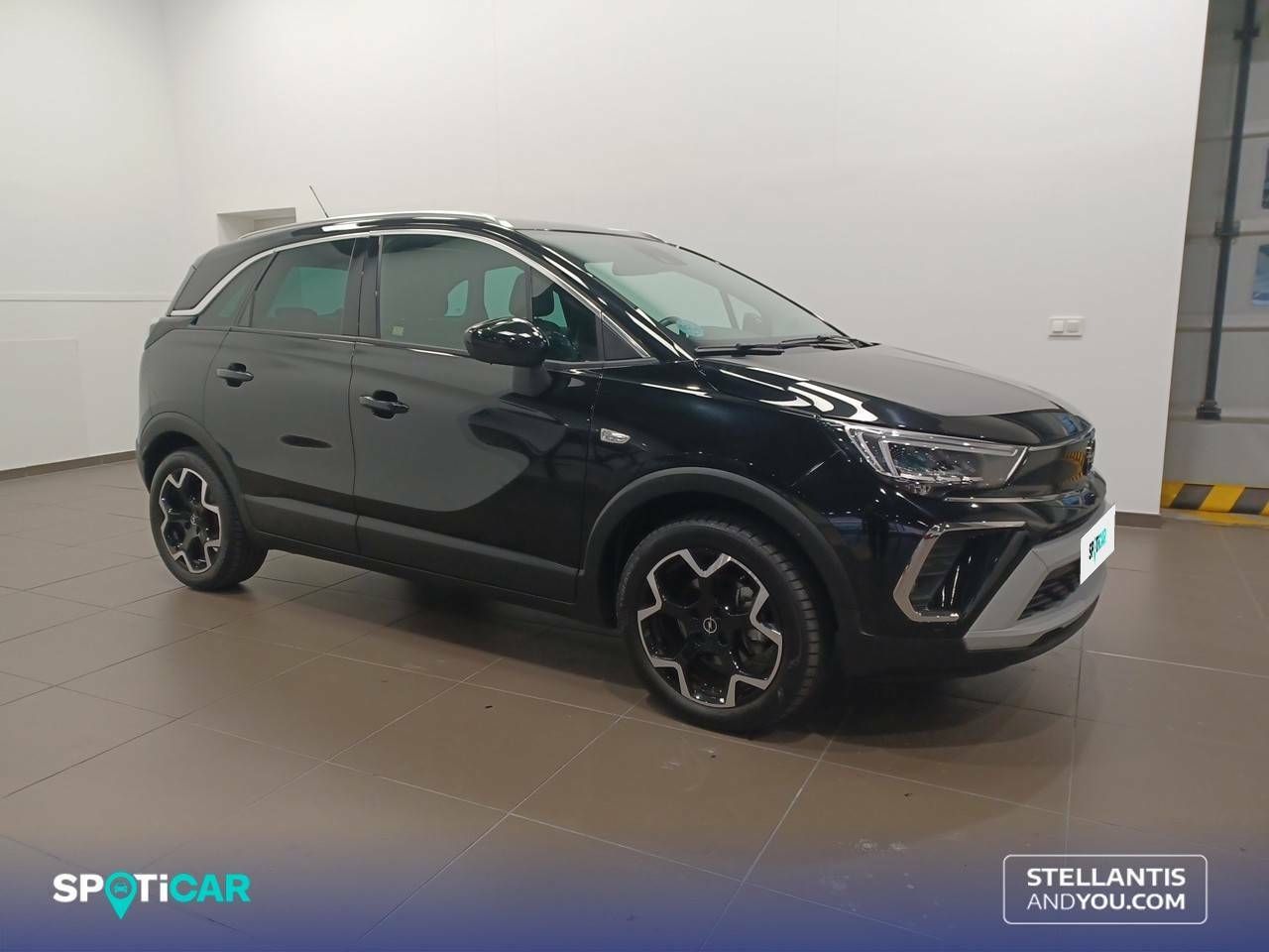 Foto Opel CrossLand 4
