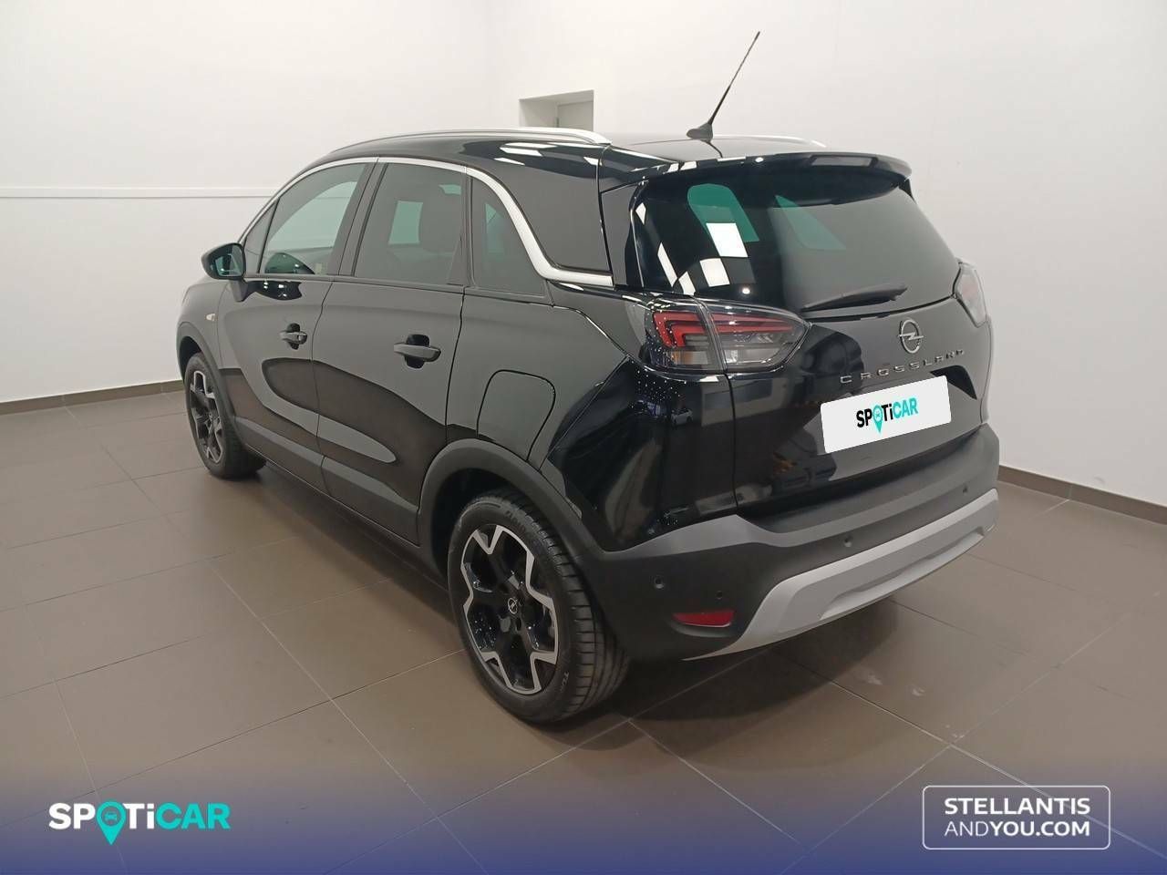 Foto Opel CrossLand 7