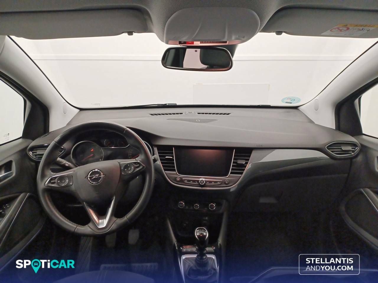 Foto Opel CrossLand 8