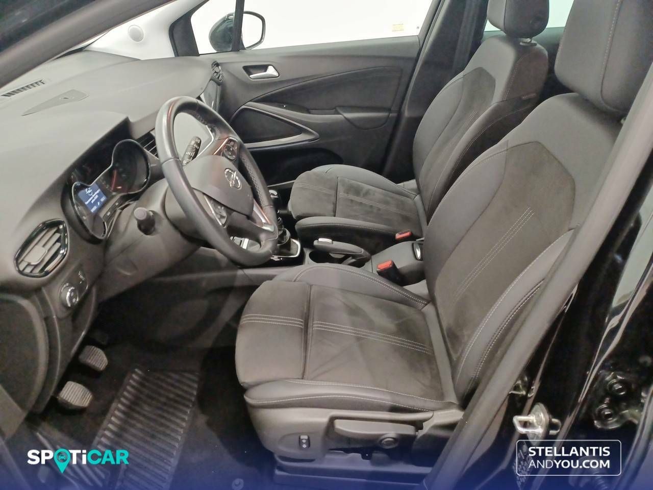 Foto Opel CrossLand 9