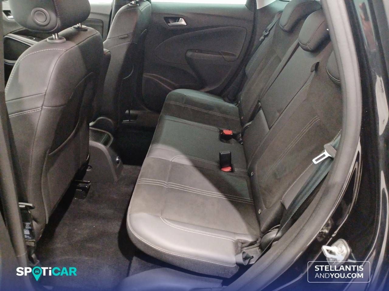 Foto Opel CrossLand 10