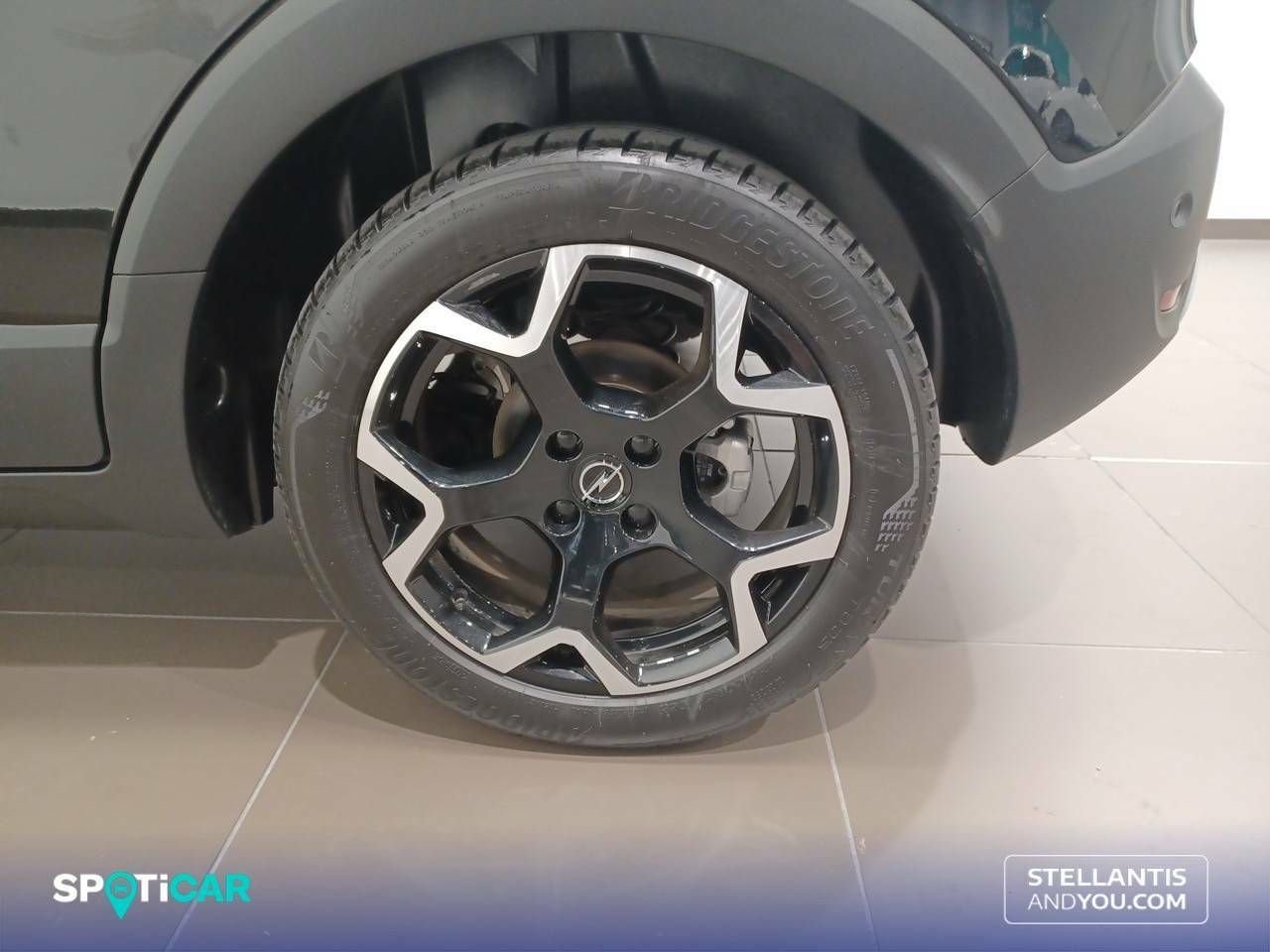 Foto Opel CrossLand 11