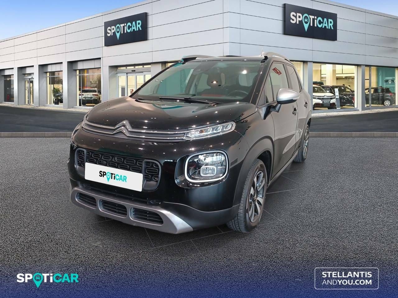 Foto Citroën C3 Aircross 1