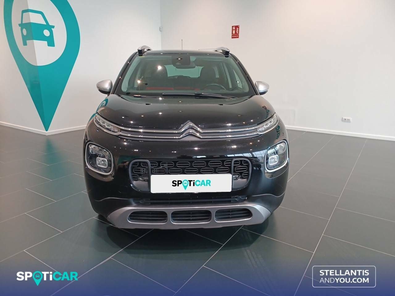 Foto Citroën C3 Aircross 2