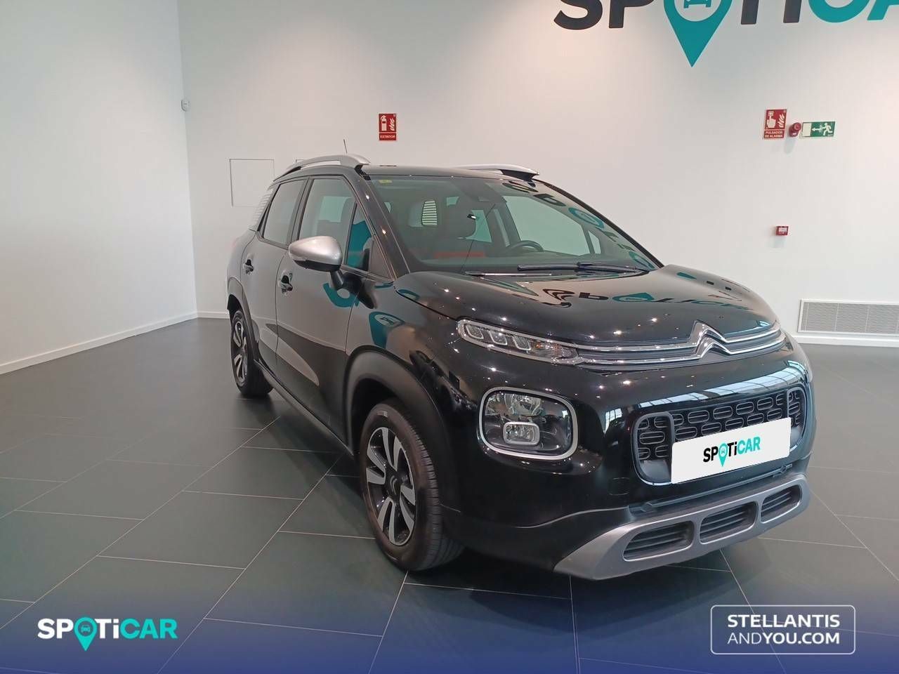 Foto Citroën C3 Aircross 3