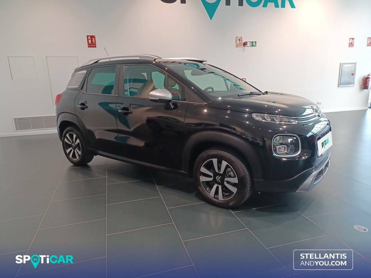 Foto Citroën C3 Aircross 4