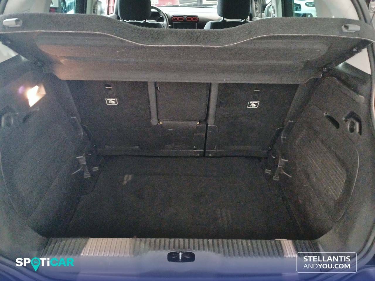 Foto Citroën C3 Aircross 6