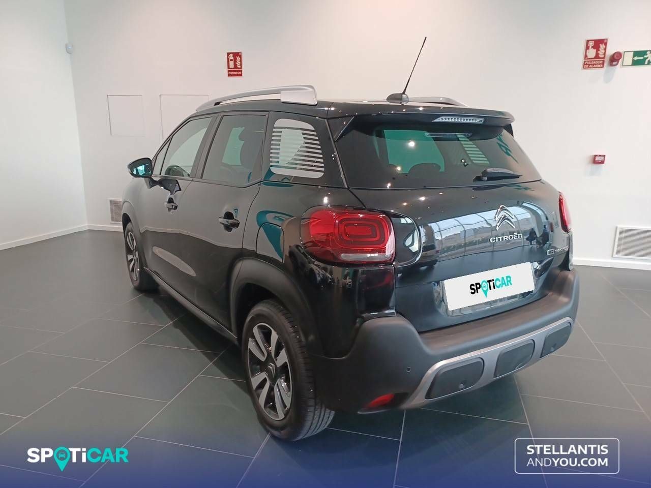 Foto Citroën C3 Aircross 7