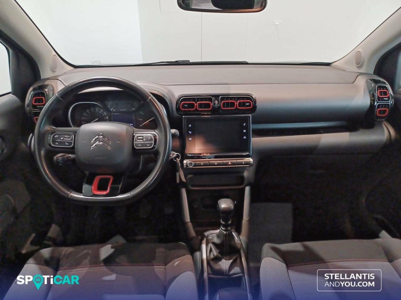 Foto Citroën C3 Aircross 8