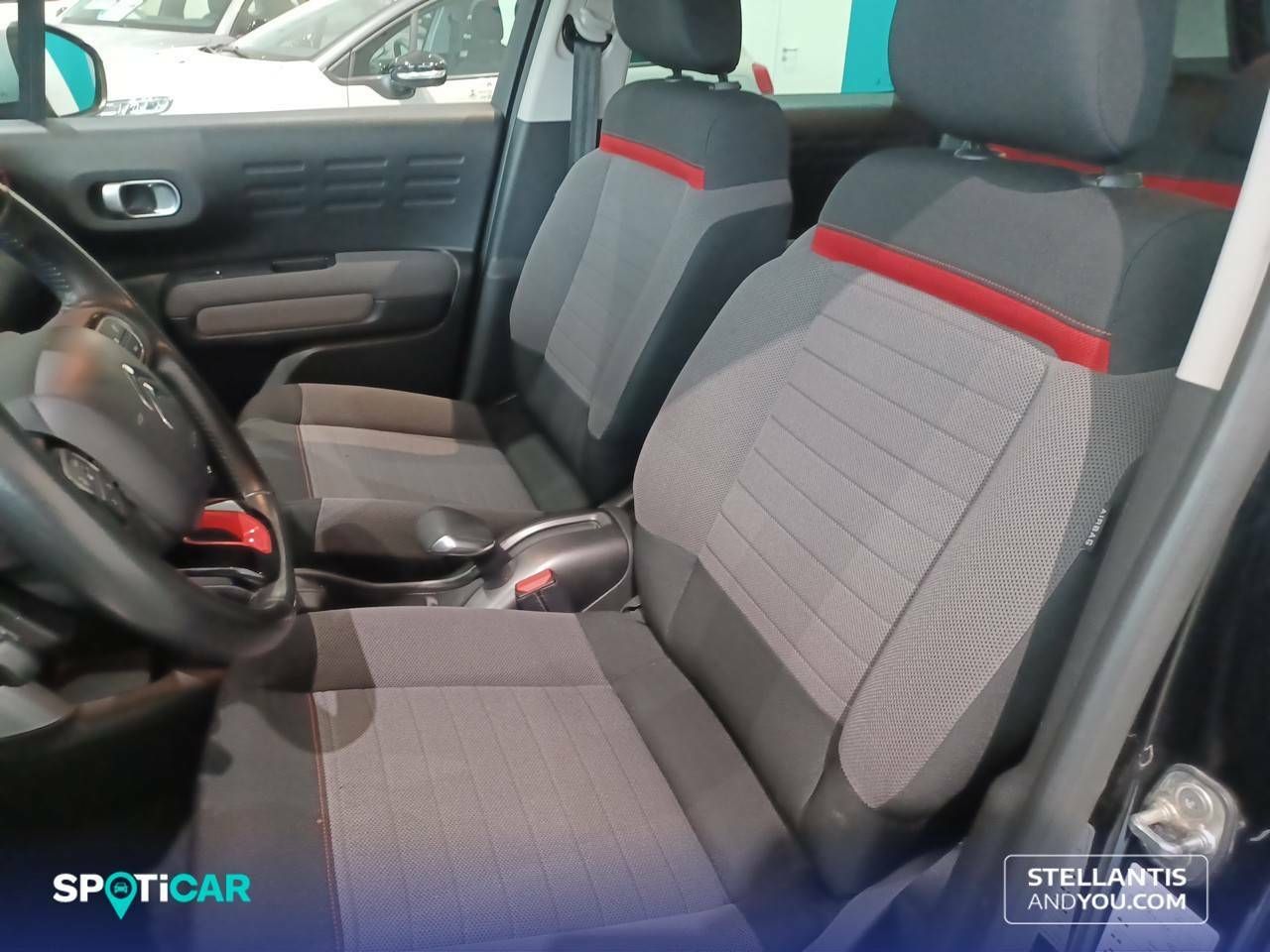 Foto Citroën C3 Aircross 9