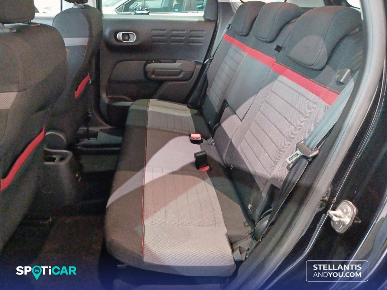 Foto Citroën C3 Aircross 10