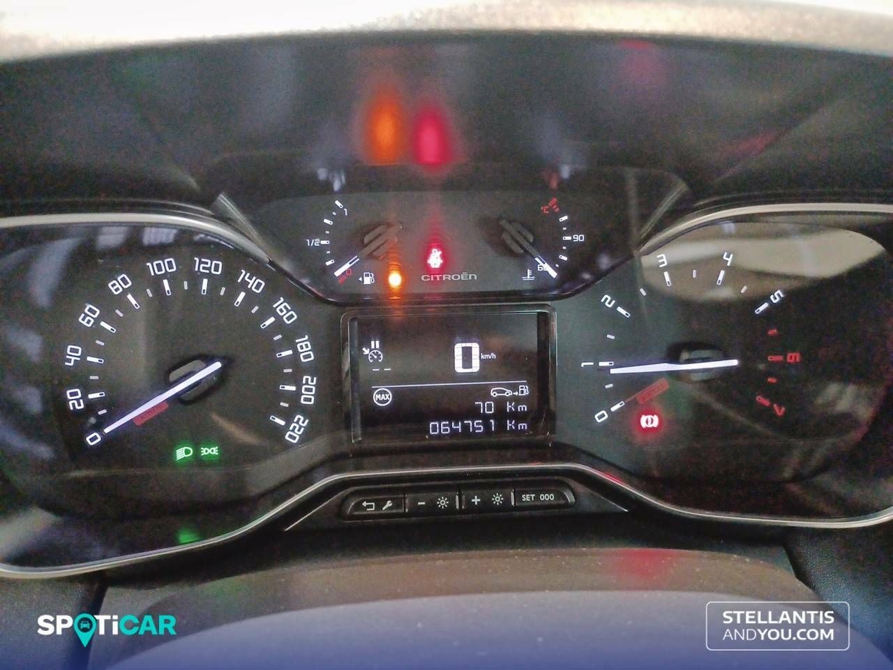 Foto Citroën C3 Aircross 12