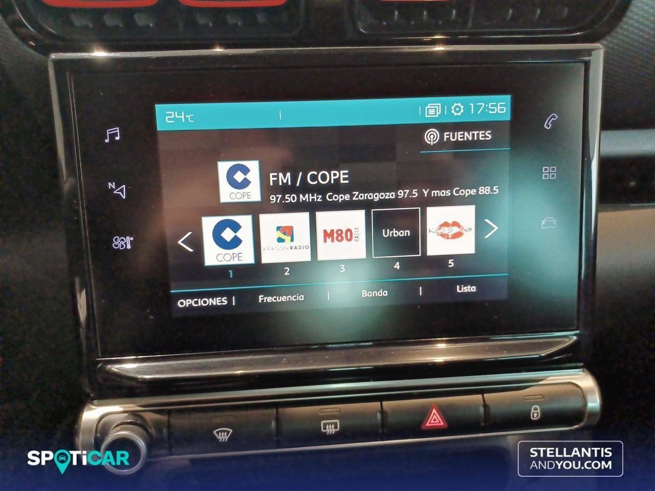 Foto Citroën C3 Aircross 13