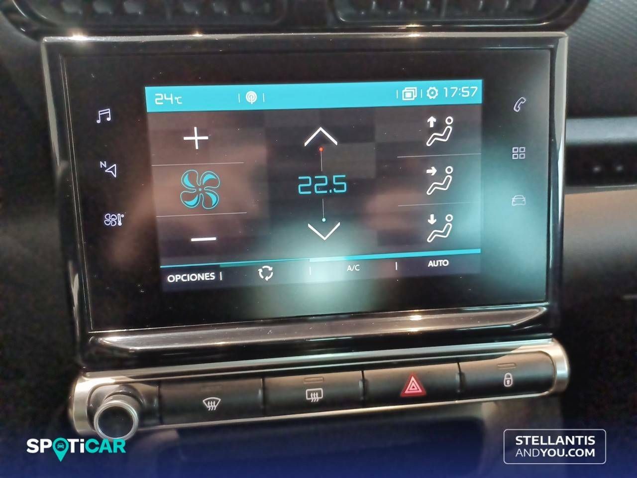 Foto Citroën C3 Aircross 17