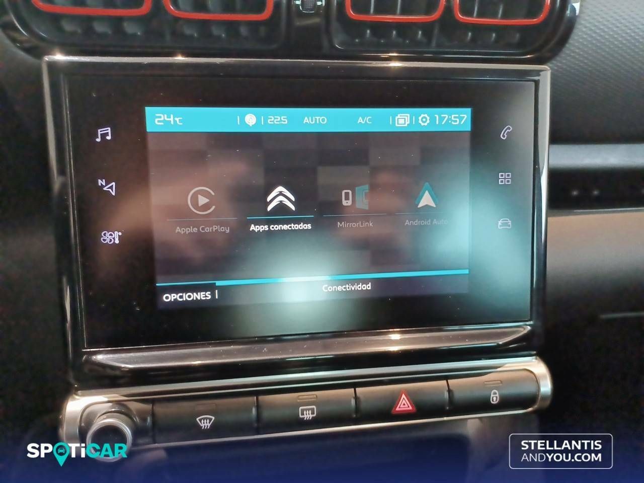 Foto Citroën C3 Aircross 19