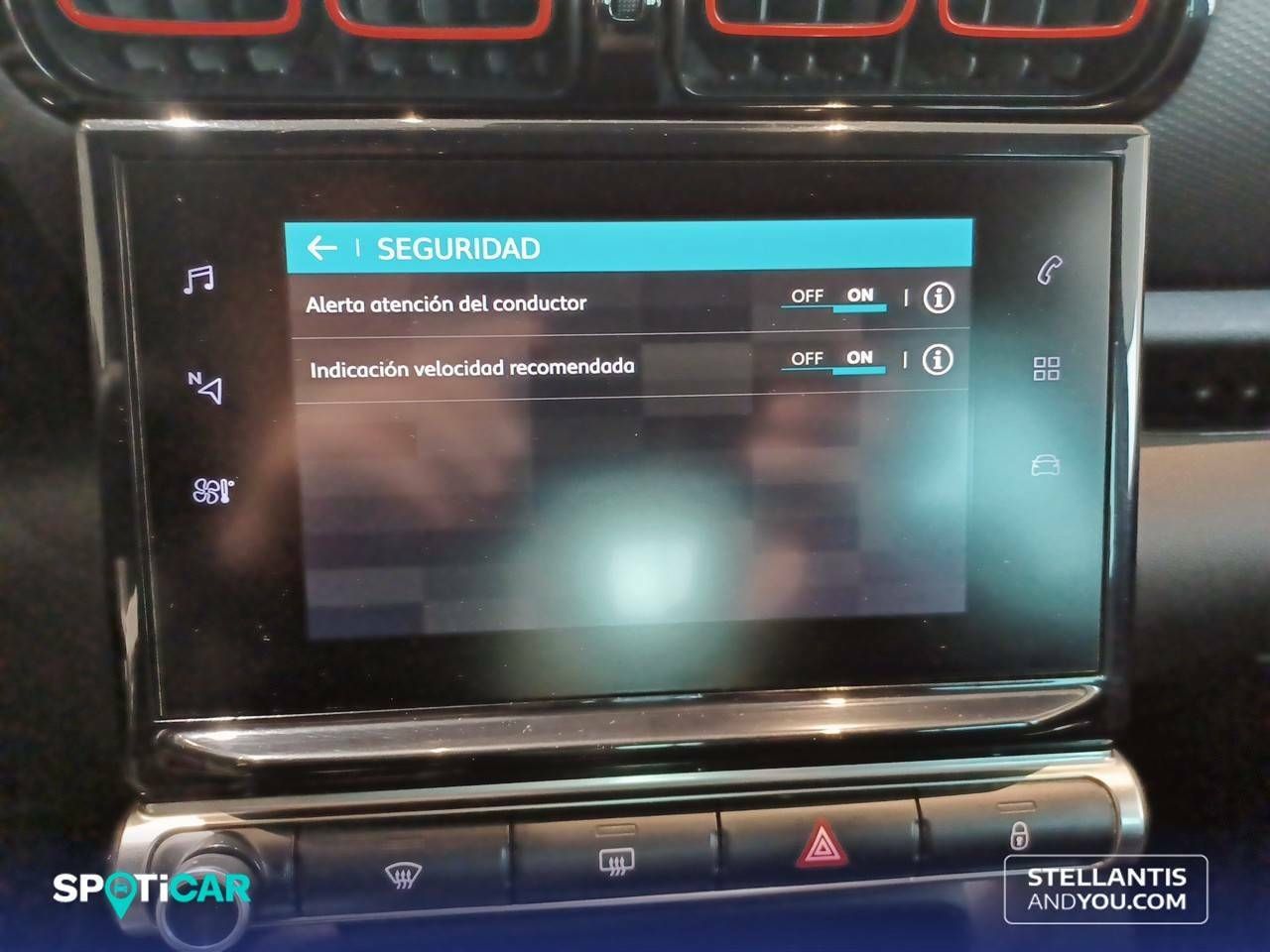 Foto Citroën C3 Aircross 21