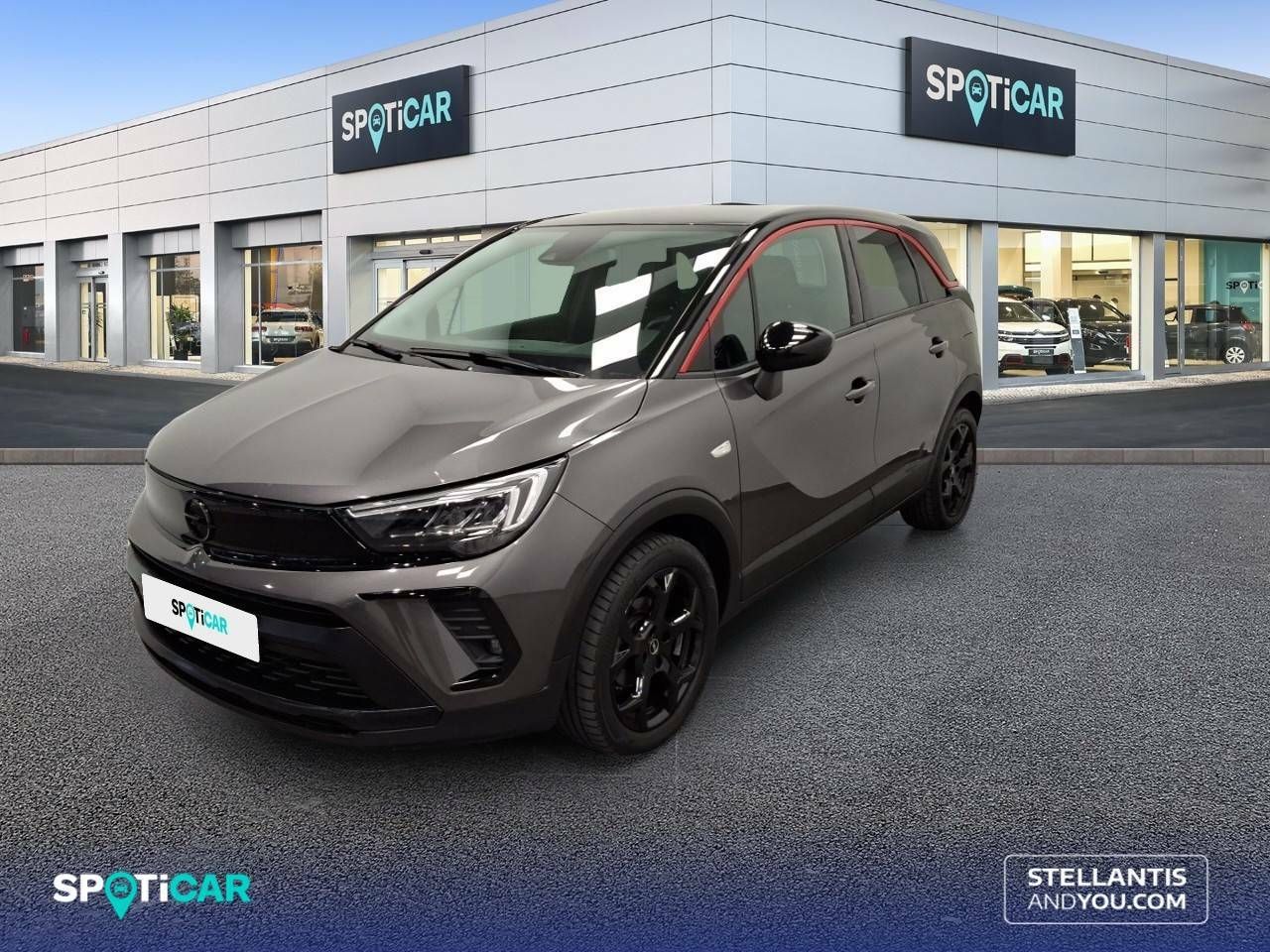 Foto Opel CrossLand 1