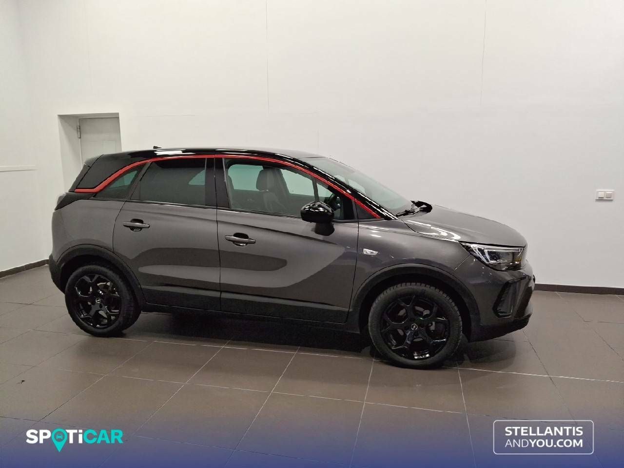 Foto Opel CrossLand 4