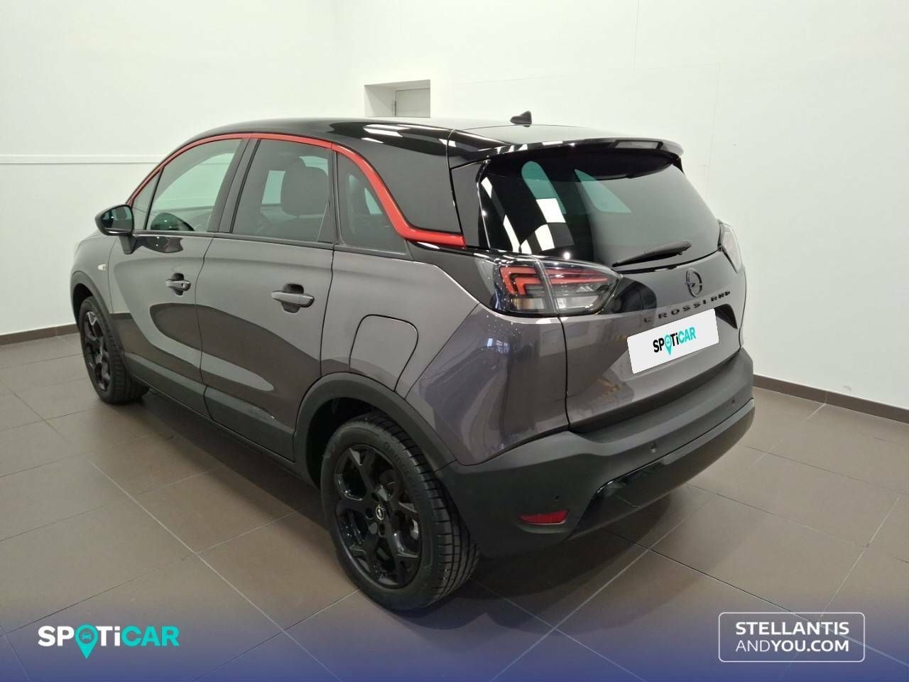 Foto Opel CrossLand 7