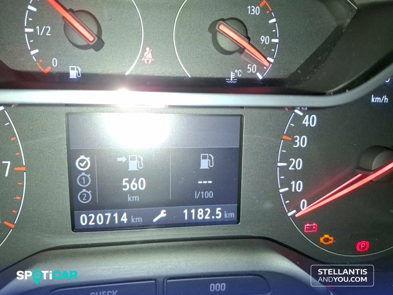 Foto Opel CrossLand 16
