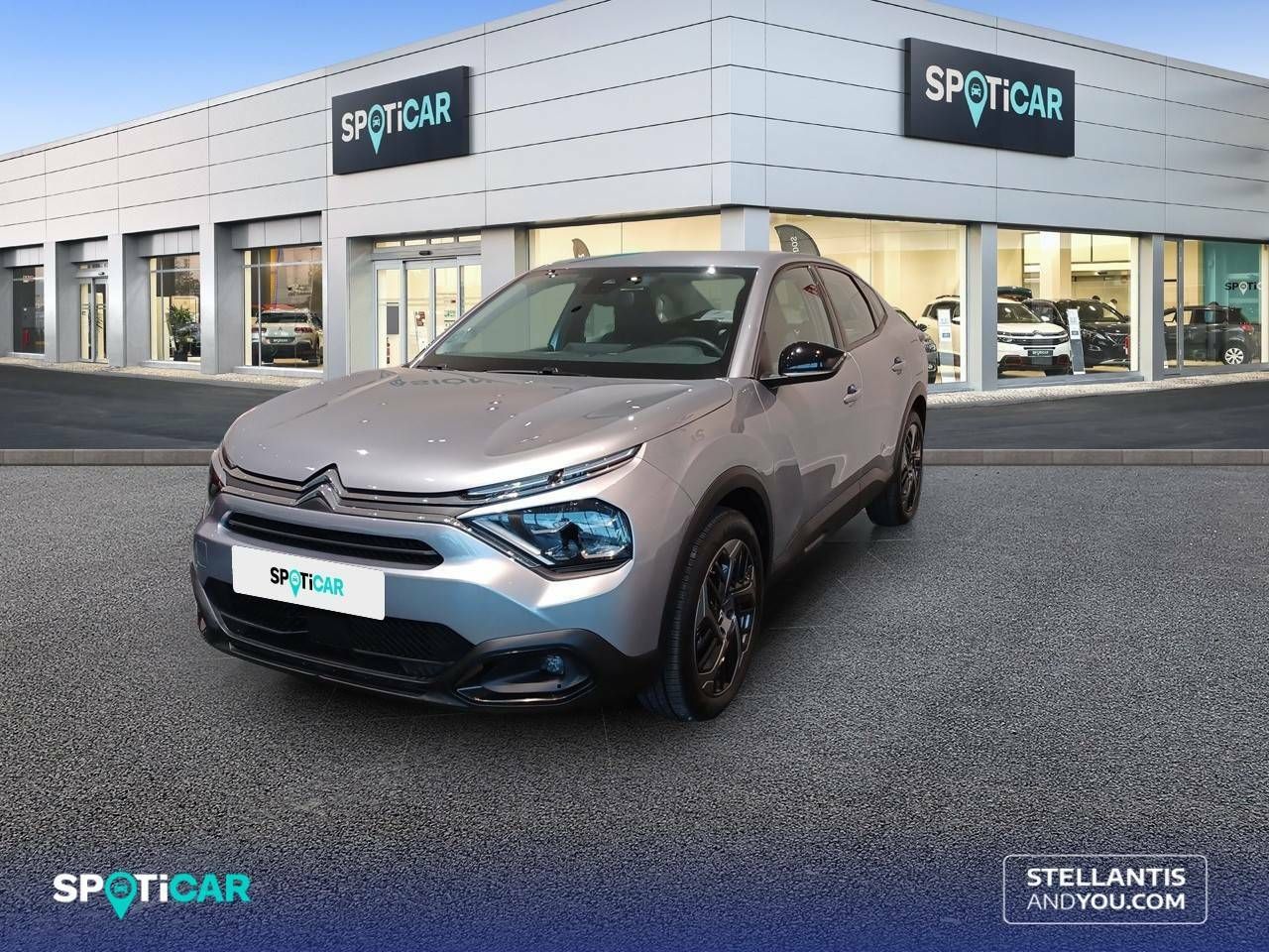 Foto Citroën C4 1